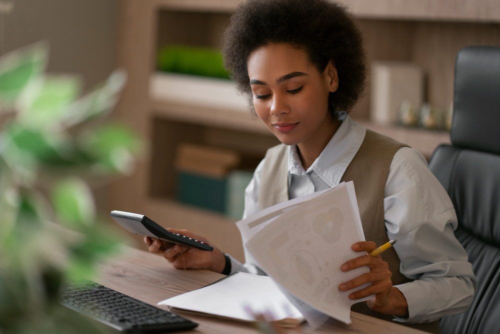 ACCOUNTING & BOOKKEEPING